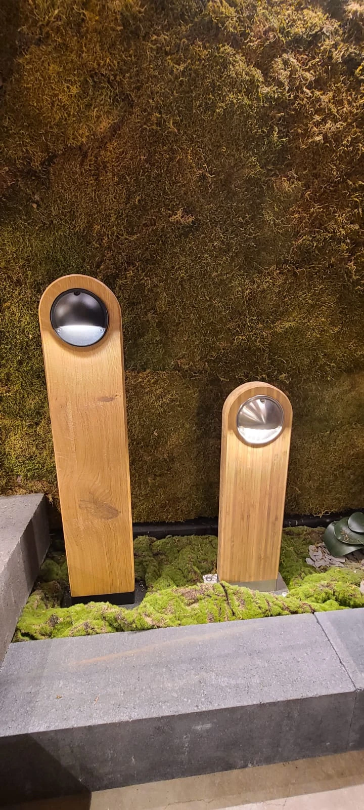 Suslight Sus Big One Eiken RVS - Afbeelding 3